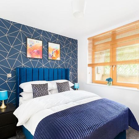 Washington 2 Bedroom Apartment By The Cube & Mailbox & Private Terrace Birmingham Exterior photo