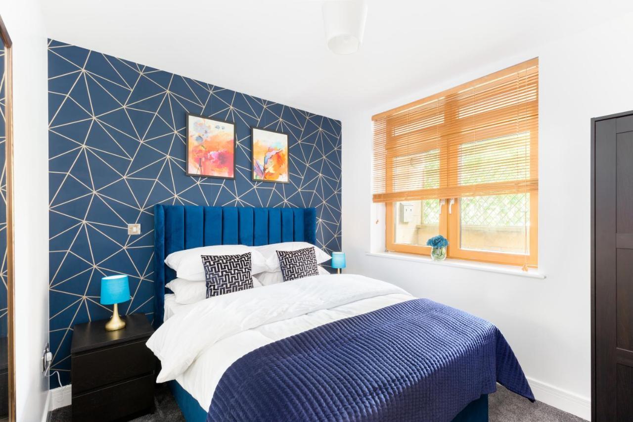 Washington 2 Bedroom Apartment By The Cube & Mailbox & Private Terrace Birmingham Exterior photo